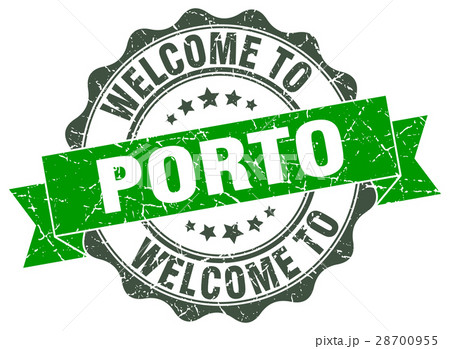Porto round ribbon seal Porto round ribbon seal 28700955