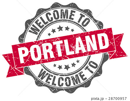 Portland round ribbon seal 28700957