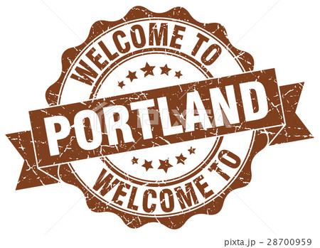 Portland round ribbon seal 28700959