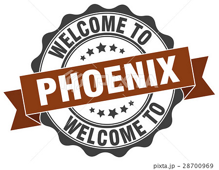 Phoenix round ribbon seal Phoenix round ribbon seal 28700969