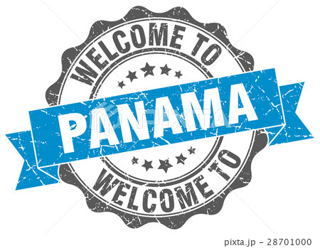 Panama round ribbon seal 28701000
