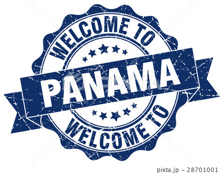 Panama round ribbon seal 28701001