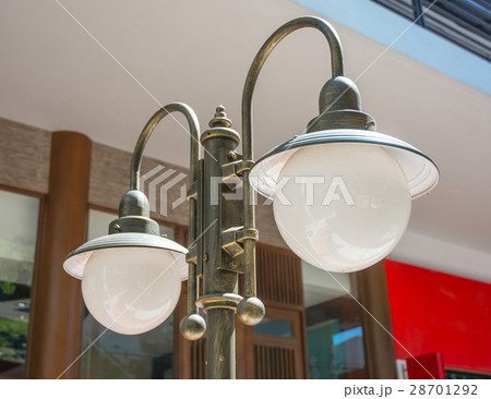 street lamp street lamp 28701292
