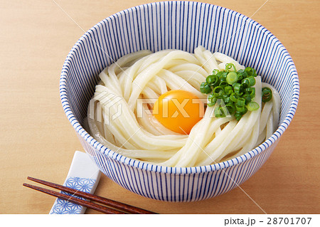 釜玉うどん うどん 釜玉うどん うどん 28701707