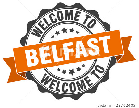 Belfast round ribbon seal Belfast round ribbon seal 28702405