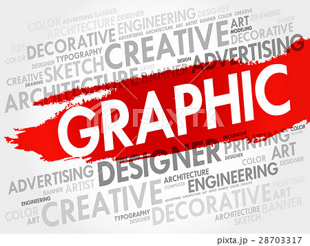 GRAPHIC word cloud GRAPHIC word cloud 28703317