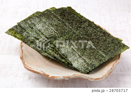 焼き海苔 焼き海苔 28703717