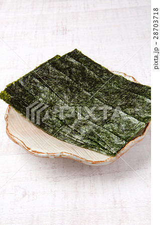 焼き海苔 28703718