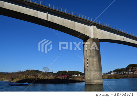 渡川大橋 渡川大橋 28703971