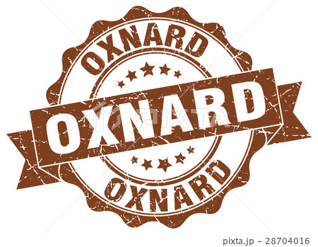 Oxnard round ribbon seal 28704016