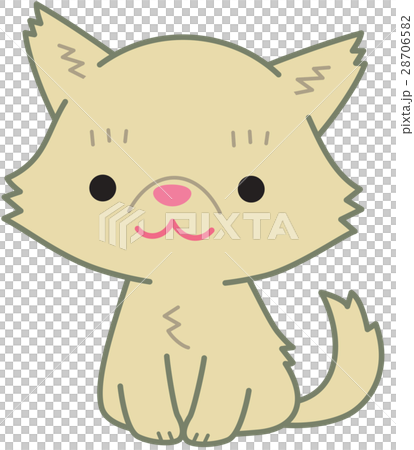 Persian cat cream 28706582