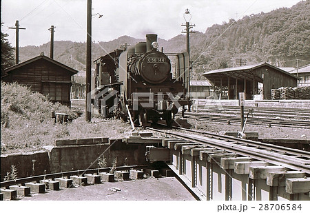 昭和44年 小海線のc56蒸気機関車 昭和44年 小海線のc56蒸気機関車 28706584