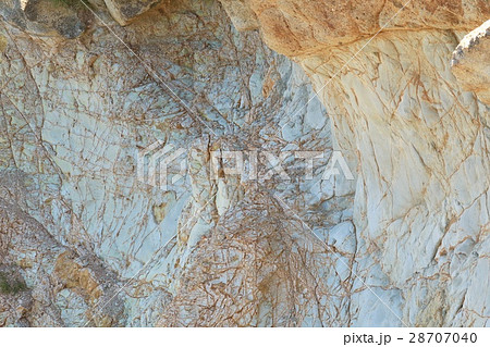 変朽安山岩　プロピライト 28707040