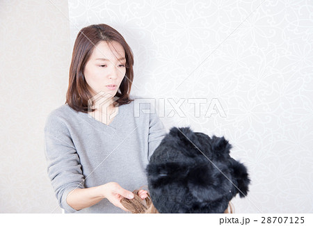 女性 28707125