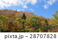 紅葉と山 ／ The autumn leaves 28707828