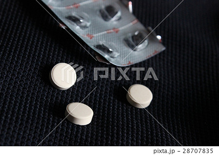 薬とPTP包装シート 薬とPTP包装シート 28707835