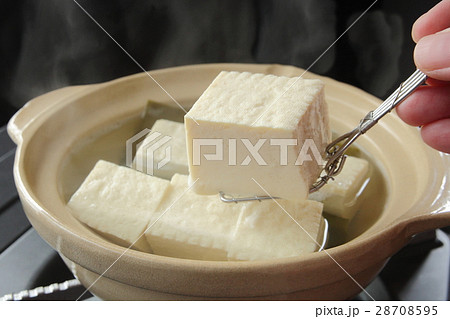 湯豆腐 28708595