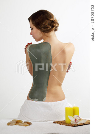 mask for the back 28708752