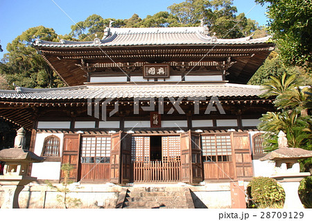 清見寺仏殿(静岡市清水区) 28709129