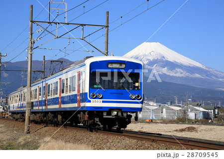 伊豆箱根鉄道 28709545