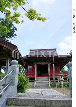 三光寺妙見堂（いすみ市） 28710905