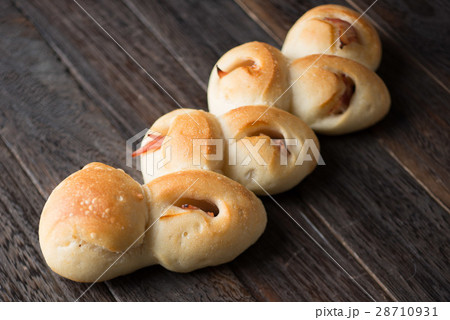 ベーコンエピ 28710931