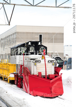 ラッセル車 / 北海道 28711176