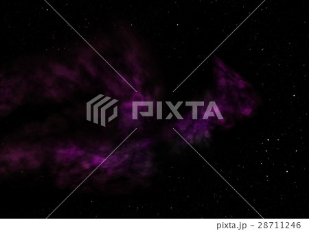 Small part of an infinite star field 28711246