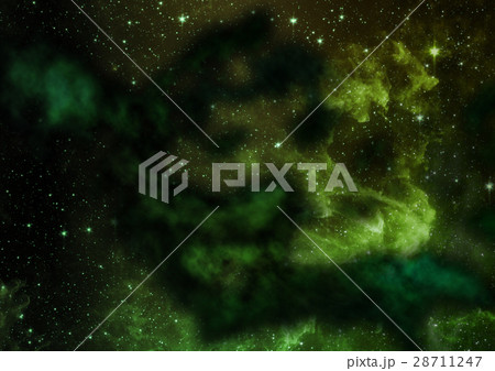 Star field in space and a nebulae 28711247