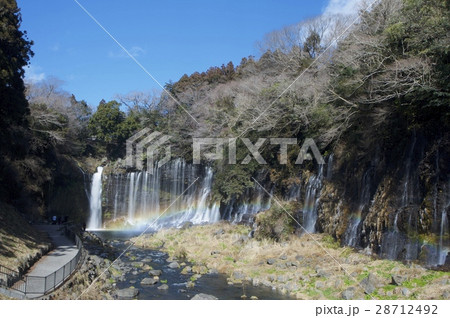 白糸の滝 白糸の滝 28712492