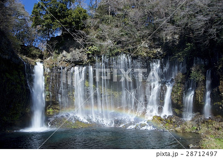 白糸の滝 白糸の滝 28712497