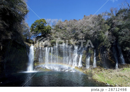 白糸の滝 白糸の滝 28712498