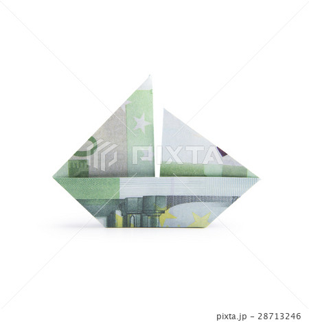 ship from banknotes 28713246