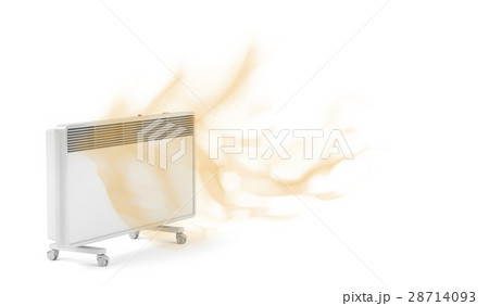 Electric convection heater 28714093