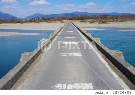 学島潜水橋 学島潜水橋 28714308