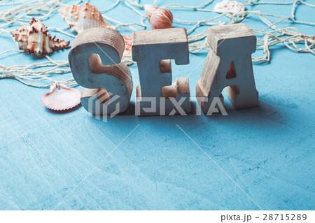 Sea interior decorations 28715289