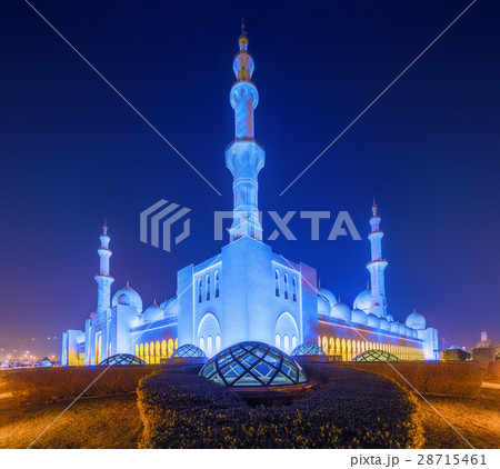 Sheikh Zayed Grand Mosque Sheikh Zayed Grand Mosque 28715461