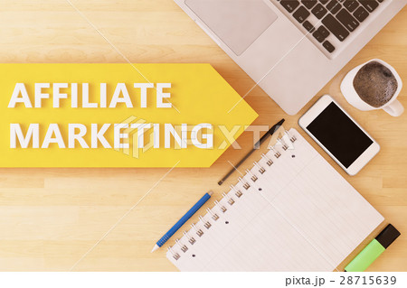 Affiliate Marketing 28715639