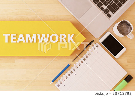 Teamwork 28715792