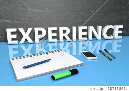 Experience Experience 28715868