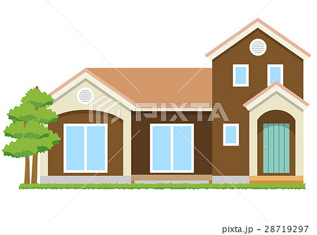 一戸建て　住宅　家 28719297