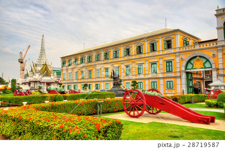 Ministry of Defence in Bangkok 28719587