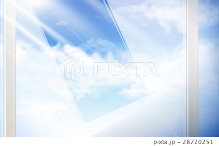 bright sky background 28720251