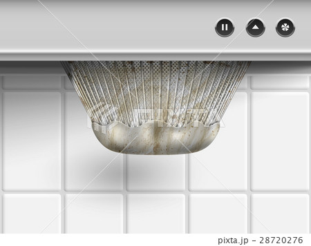 extractor hood stain extractor hood stain 28720276