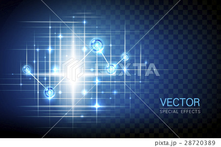 blue celestial background 28720389