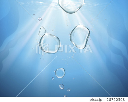 under water background 28720508