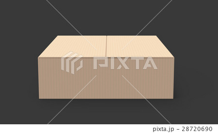 paper box model paper box model 28720690