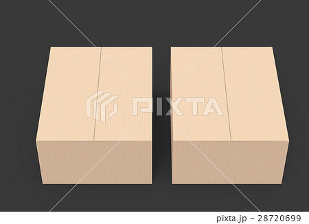 paper box model paper box model 28720699