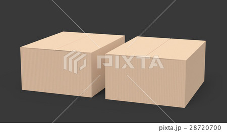 paper box model 28720700