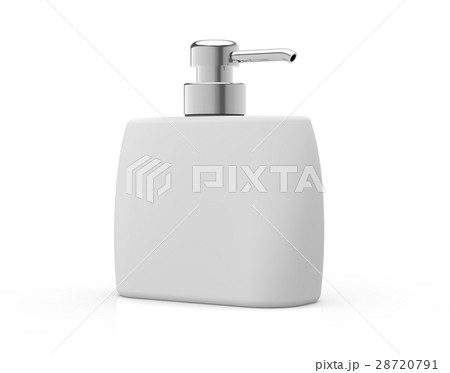flat cosmetic container bottle flat cosmetic container bottle 28720791